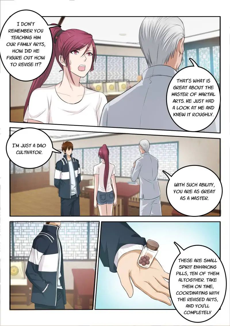 Rebirth Of The Urban Immortal Cultivator, Chapter 8 image 10